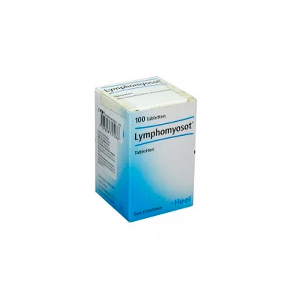 LYMPHOMYOSOT TABLETAS FRASCO X 100 UNDS