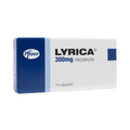 LYRICA (RG) CAPSULAS 300 MG CAJA X 14 UNDS