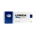 LYRICA (RG) CAPSULAS 300 MG CAJA X 30 UNDS