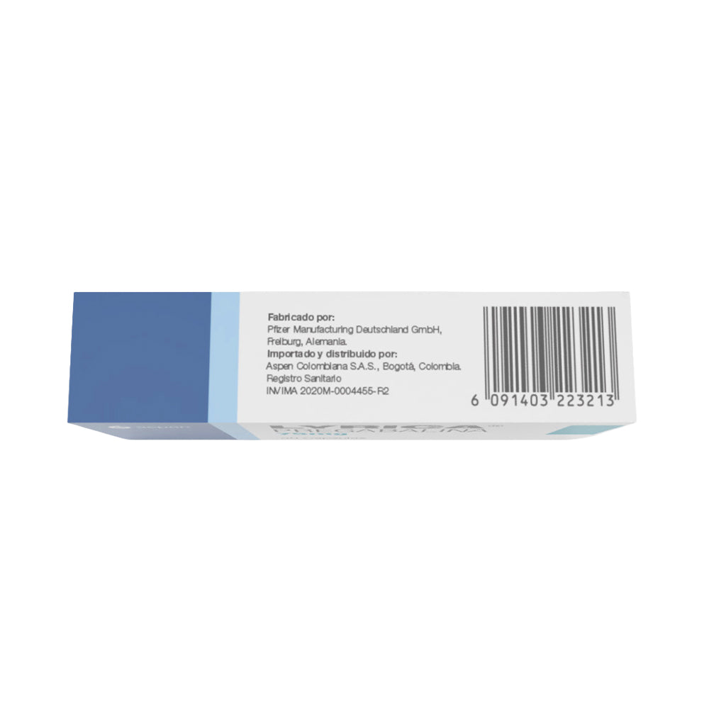 LYRICA (RG) CAPSULAS 75 MG CAJA X 30 UNDS