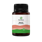MACA PANGEA CAPSULAS FRASCO X 60 UNDS