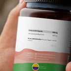 MACA PANGEA CAPSULAS FRASCO X 60 UNDS
