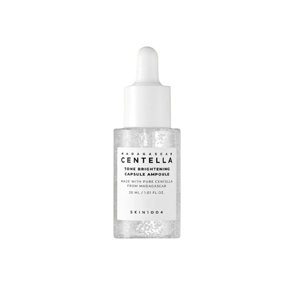 MADAGASCAR CENTELLA ULTRA CONCENTRADO SERUM BRIGHTENING CAPSULE AMPOULE FRASCO 30 ML
