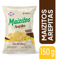 MAIZITOS RAMO AREPITAS QUESO PAQUETE 150 G