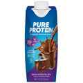 MALTEADA PURE PROTEIN CHOCOLATE INTENSO TETRAPACK 325 ML