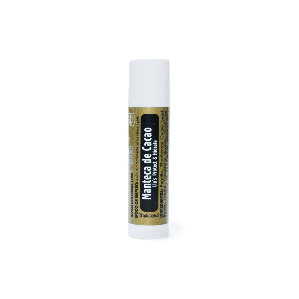 MANTECA DE CACAO ATHOS LABIAL BARRA X 1 UND