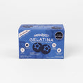 MANZATO GELATINA CON COLAGENO ARANDANOS CAJA 52G
