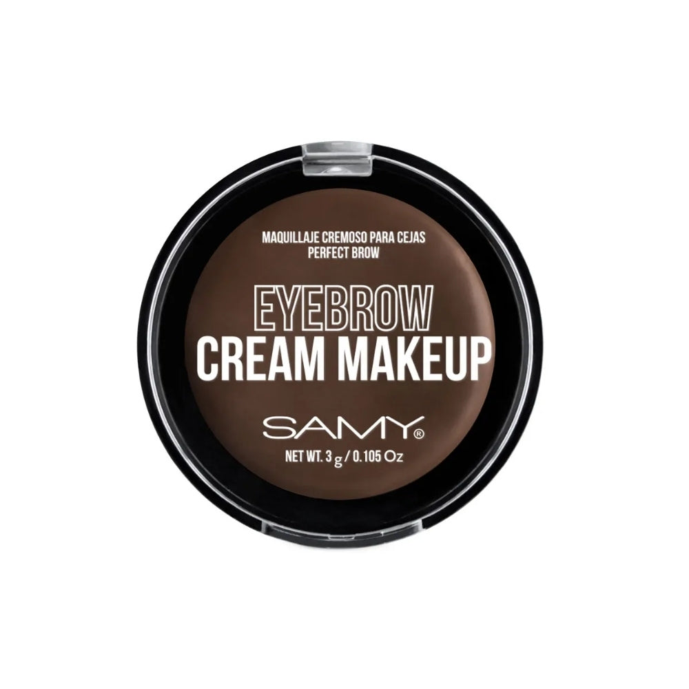 MAQUILLAJE DE CEJAS SAMY N 01 CLARO PERFECT BROW CAJA 3 G