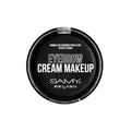 MAQUILLAJE DE CEJAS SAMY N03 NEGRO- BLACK CAJA 3 G