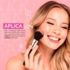 MAQUILLAJE POLVO ASEPXIA TONO MARFIL CAJA 10 G