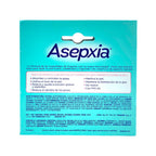  MAQUILLAJE POLVO ASEPXIA TONO NATURAL CAJA 10 G