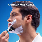 MAQUINA DE AFEITAR GILLETTE MACH3 REGULAR X 1 UND