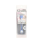 MAQUINA DE AFEITAR GILLETTE VENUS INTIMA X 1 UND