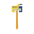 MAQUINA DE AFEITAR MINORA-II (DESECHABLE) DISPLAY X 1 UND