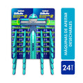 MAQUINA DE AFEITAR PRESTOBARBA ULTRAGRIP MOVIL DISPLAY X 1 UND