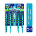 MAQUINA DE AFEITAR PRESTOBARBA ULTRAGRIP MOVIL DISPLAY X 1 UND