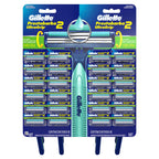 MAQUINA DE AFEITAR PRESTOBARBA ULTRAGRIP MOVIL DISPLAY X 1 UND
