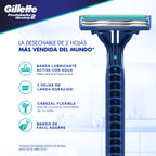 MAQUINA DE AFEITAR PRESTOBARBA ULTRAGRIP MOVIL DISPLAY X 1 UND