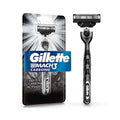 MAQUINA GILLETTE MACH3 CARBONO CAJA X 1 UND