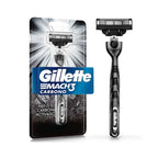 MAQUINA GILLETTE MACH3 CARBONO CAJA X 1 UND
