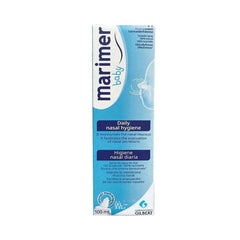 Marimer Baby Isotonico Solucion Caja 100 Ml