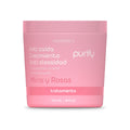 MASCARILLA CAPILAR AMAZONICA PURIFY ANTICAIDA POTE 500 ML