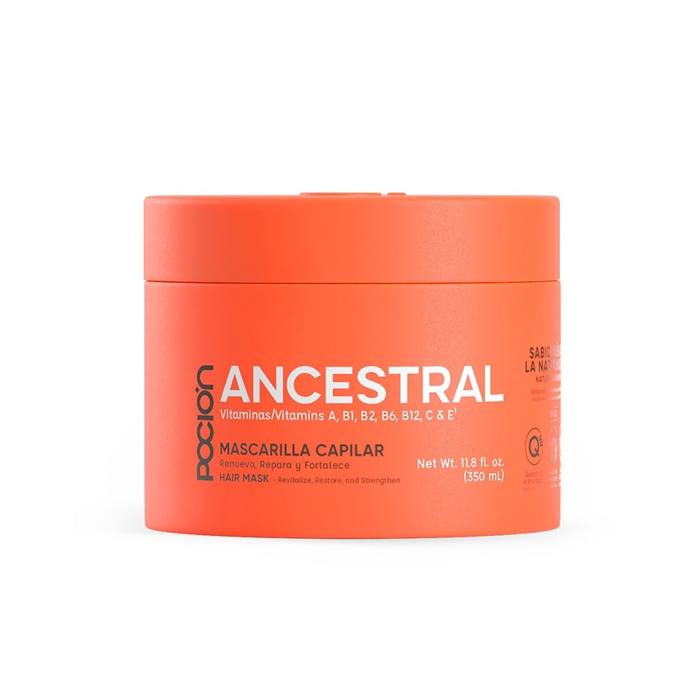 MASCARILLA CAPILAR ANCESTRAL LA POCION POTE 350 ML