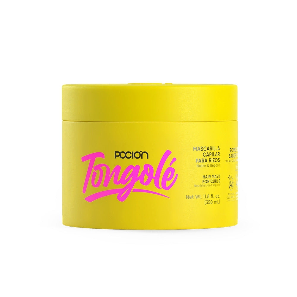 MASCARILLA CAPILAR TONGOLE LA POCION POTE 350 ML