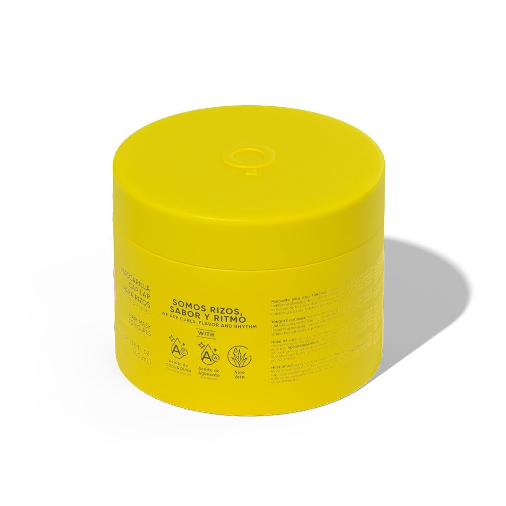 MASCARILLA CAPILAR TONGOLE LA POCION POTE 350 ML