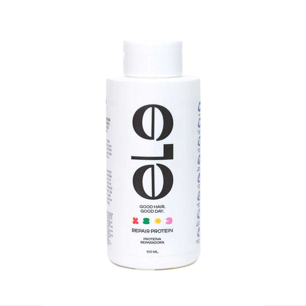 MASCARILLA ELE PROTEÍNA REPARADORA FRASCO 100 ML