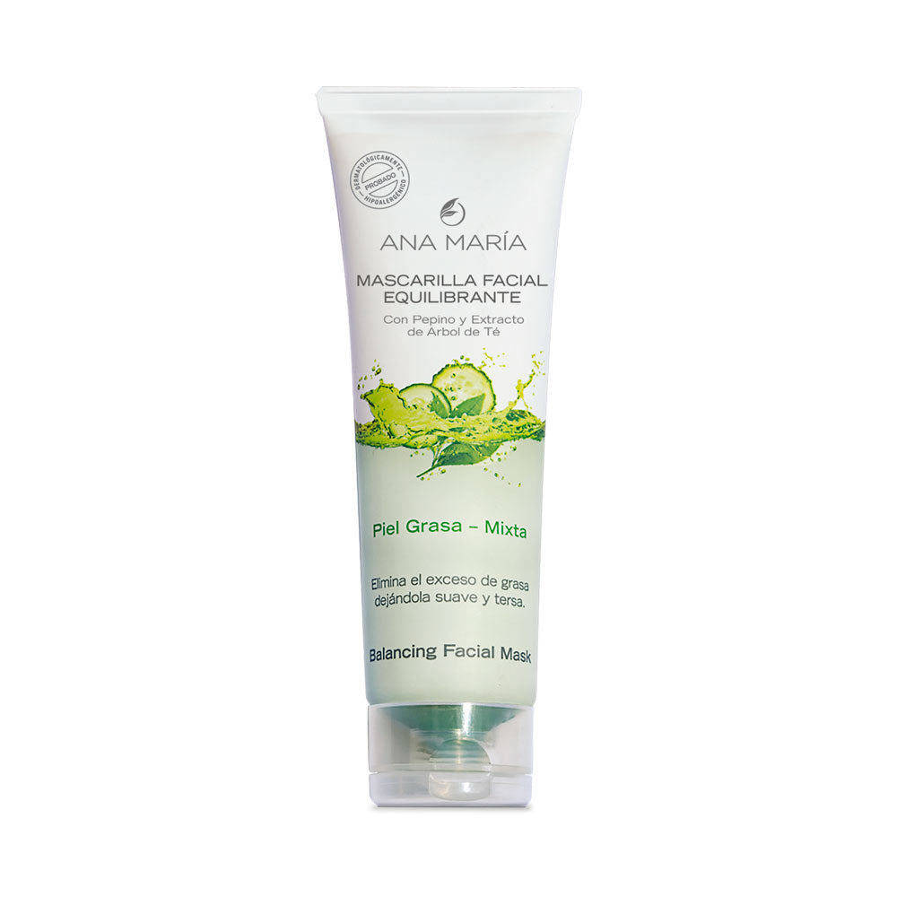 MASCARILLA FACIAL EQUILIBRANTE ANA MARIA TUBO 80 G