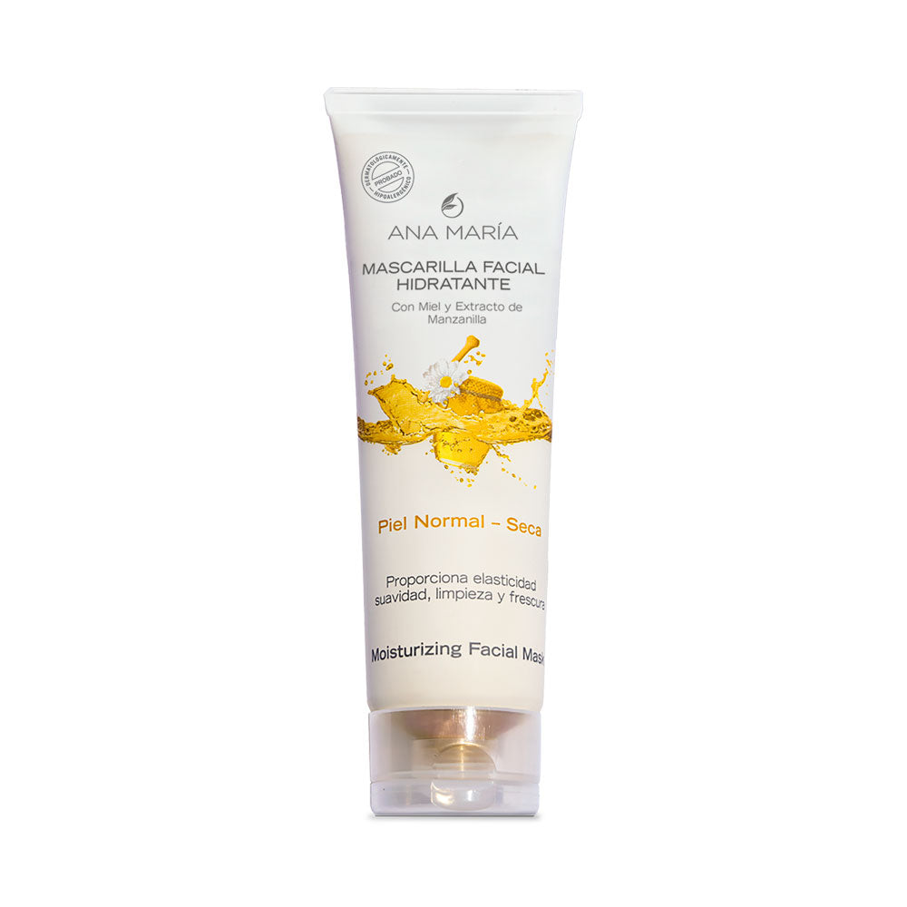 MASCARILLA FACIAL HIDRATANTE ANA MARIA TUBO 80 G