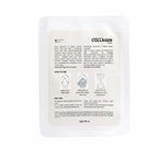 MASCARILLA FACIAL SUN BATH COLAGENO BOLSA X 1 UND