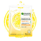 MASCARILLA GARNIER EXPRESS ACLARA SACHET X 1 UND