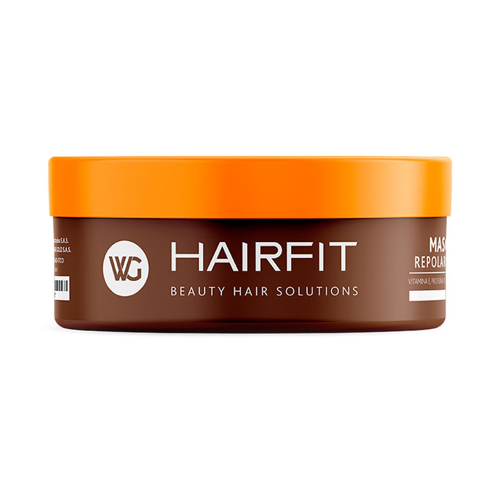 MASCARILLA REPORALIZADORA HAIRFIT POTE 250 ML