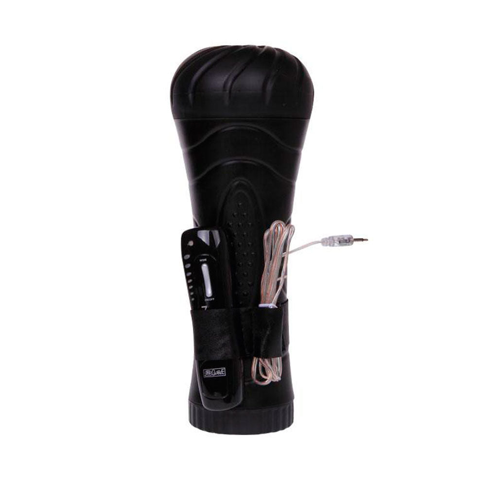 MASTURBADOR VAGINA VIBRACION NINFA CAJA X 1 UND