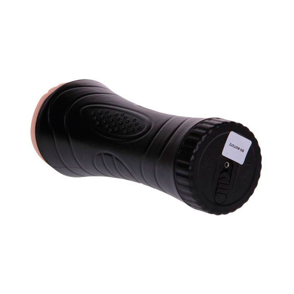 MASTURBADOR VAGINA VIBRACION NINFA CAJA X 1 UND