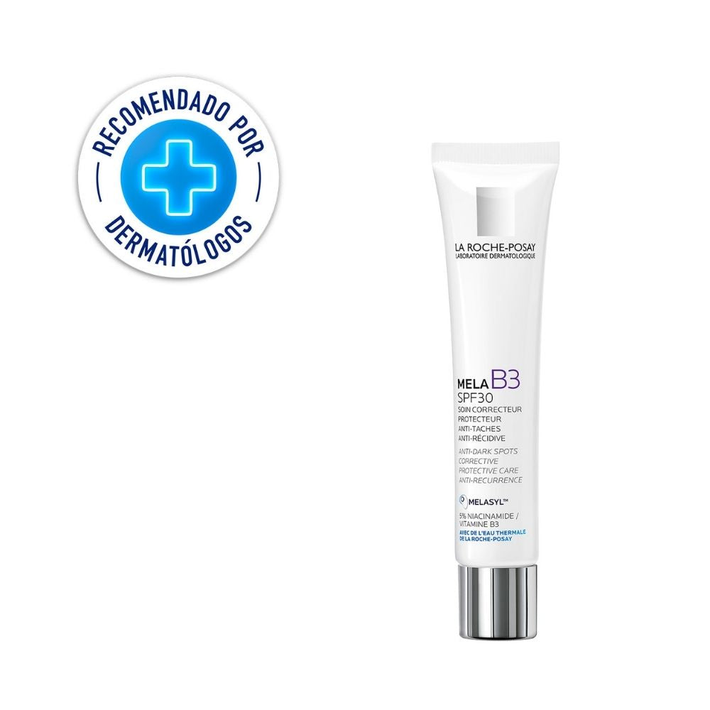 MELA B3 LA ROCHE POSAY CREMA SPF 30 TUBO 40 ML