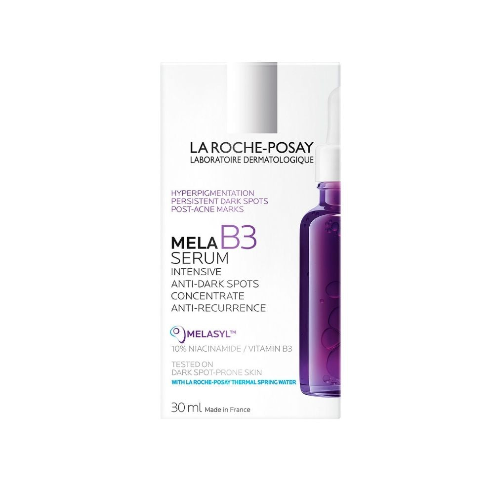 MELA B3 LA ROCHE POSAY SERUM FRASCO GOTERO 30 ML