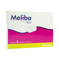 MELIBA TABLETA 150 MG CAJA X 2 UNDS