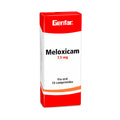 MELOXICAM GENFAR TABLETAS 7.5 MG CAJA X 10 UNDS