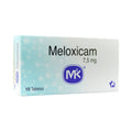MELOXICAM MK TABLETAS 7.5 MG CAJA X 10 UNDS