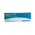 MEMANVITAE (RG) TABLETA 10 MG CAJA X 28 UNDS