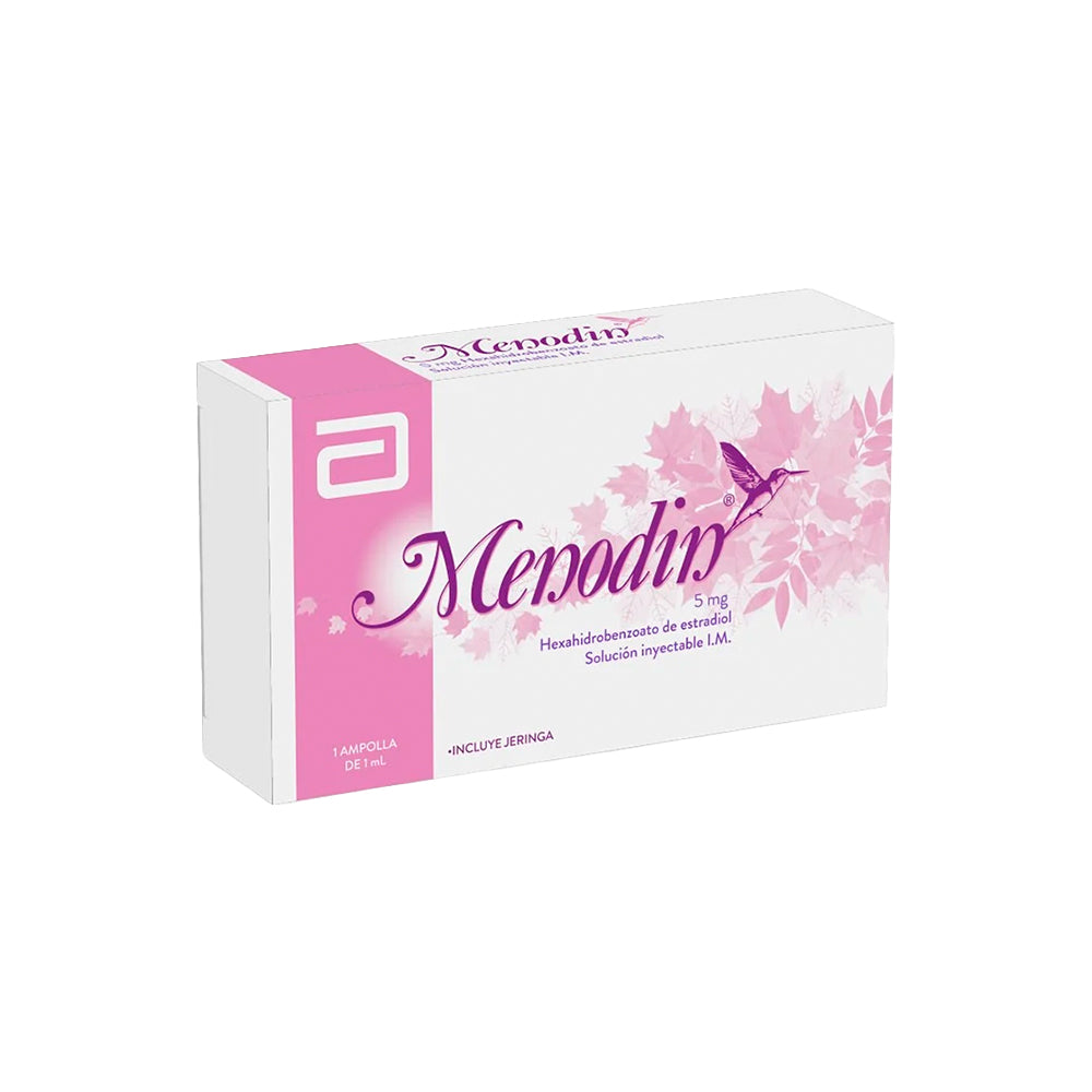 MENODIN RETARD AMPOLLA CAJA 1 ML