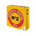 MENTOL NO.2 UNGUENTO CAJA 20 G