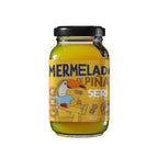 MERMELADA DE PIÑA SERI FOODS SIN AZUCAR FRASCO 250 G