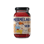 MERMELADA GUAYABA SERI FOODS SIN AZUCAR FRASCO 250 G