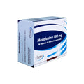MESALAZINA HUMAX (RG) TABLETAS 500 MG CAJA X 30 UNDS