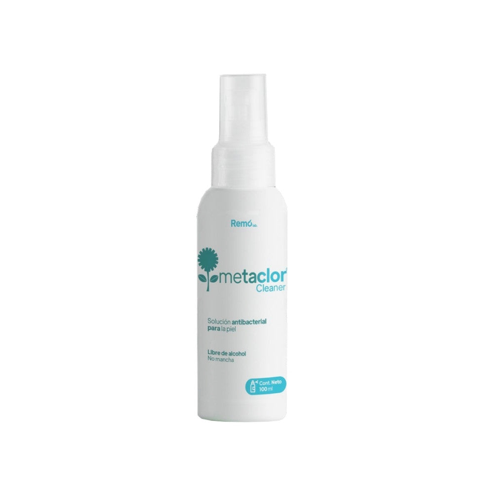 METACLOR CLEANER SOLUCION SPRAY 100 ML