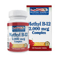 METHYL B-12 T. MASTICABLES 2.000 MCG CAJA X 100 UNDS